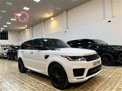 لاند روفر رانج روفر سبورت